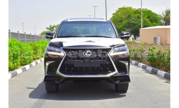 Buy Import Lexus LX Black Car in Import - Dubai in Belait Buy Import Lexus LX Black Car in Import - Dubai in Belait
