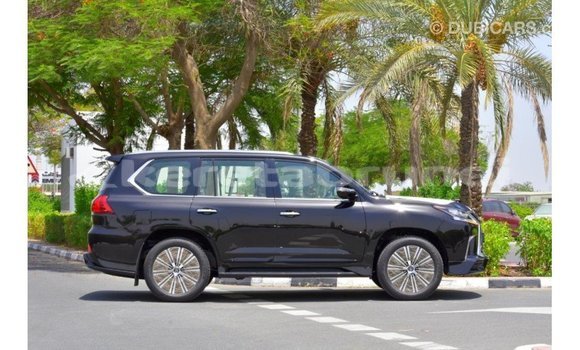 Buy Import Lexus LX Black Car in Import - Dubai in Belait Buy Import Lexus LX Black Car in Import - Dubai in Belait