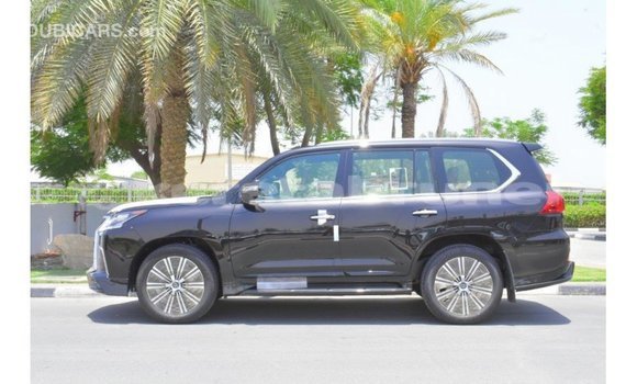 Buy Import Lexus LX Black Car in Import - Dubai in Belait Buy Import Lexus LX Black Car in Import - Dubai in Belait
