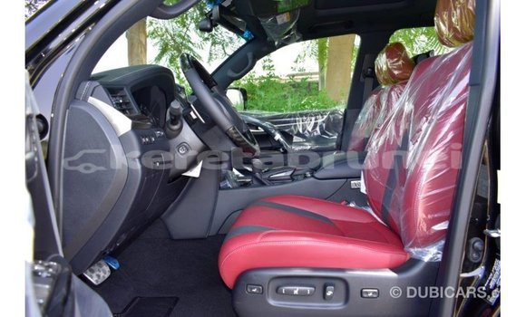 Buy Import Lexus LX Black Car in Import - Dubai in Belait Buy Import Lexus LX Black Car in Import - Dubai in Belait