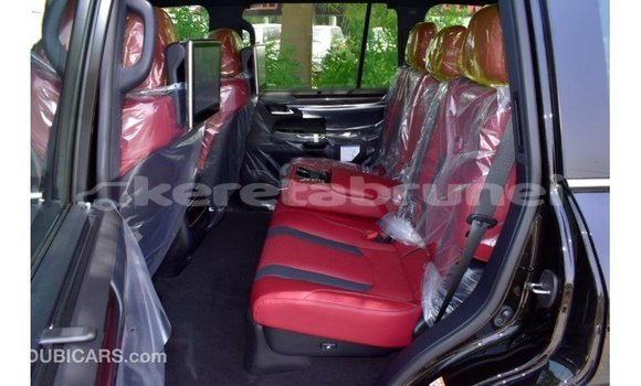 Buy Import Lexus LX Black Car in Import - Dubai in Belait Buy Import Lexus LX Black Car in Import - Dubai in Belait
