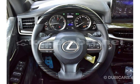 Buy Import Lexus LX Black Car in Import - Dubai in Belait Buy Import Lexus LX Black Car in Import - Dubai in Belait