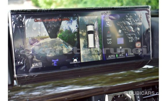 Buy Import Lexus LX Black Car in Import - Dubai in Belait Buy Import Lexus LX Black Car in Import - Dubai in Belait