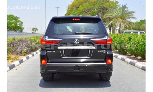Buy Import Lexus LX Black Car in Import - Dubai in Belait Buy Import Lexus LX Black Car in Import - Dubai in Belait