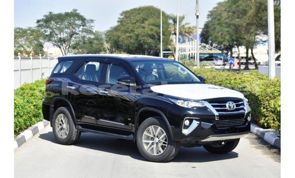Buy Import Toyota Fortuner Black Car in Import - Dubai in Belait Buy Import Toyota Fortuner Black Car in Import - Dubai in Belait