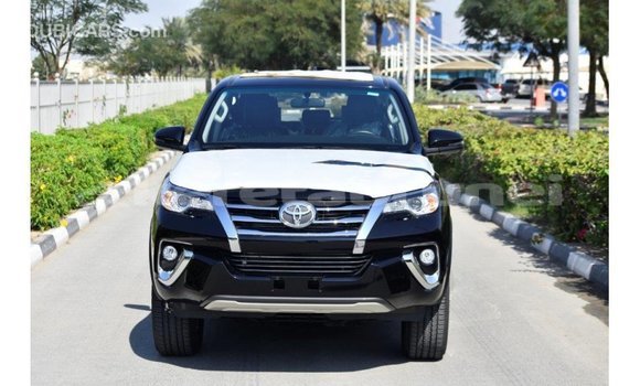 Buy Import Toyota Fortuner Black Car in Import - Dubai in Belait Buy Import Toyota Fortuner Black Car in Import - Dubai in Belait