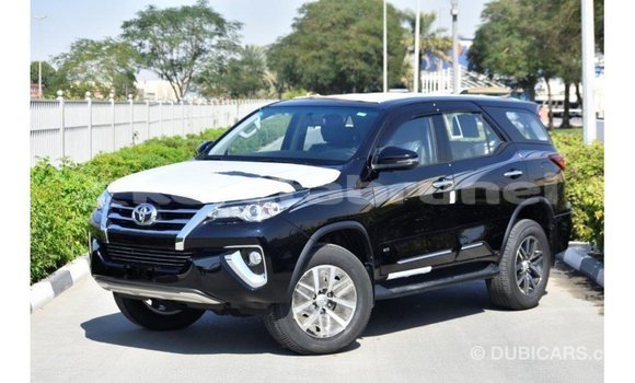 Buy Import Toyota Fortuner Black Car in Import - Dubai in Belait Buy Import Toyota Fortuner Black Car in Import - Dubai in Belait