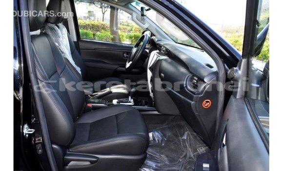 Buy Import Toyota Fortuner Black Car in Import - Dubai in Belait Buy Import Toyota Fortuner Black Car in Import - Dubai in Belait