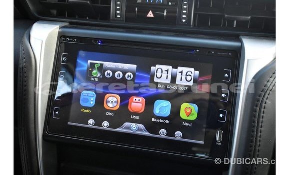 Buy Import Toyota Fortuner Black Car in Import - Dubai in Belait Buy Import Toyota Fortuner Black Car in Import - Dubai in Belait