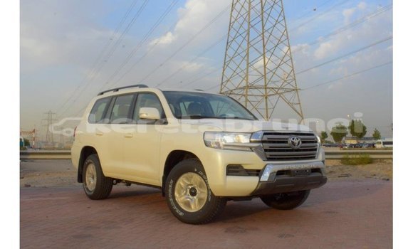 Buy Import Toyota Land Cruiser White Car in Import - Dubai in Belait Buy Import Toyota Land Cruiser White Car in Import - Dubai in Belait
