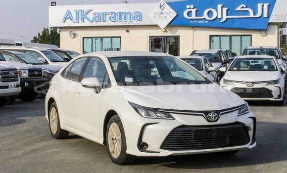 Buy Import Toyota Corolla White Car in Import - Dubai in Belait Buy Import Toyota Corolla White Car in Import - Dubai in Belait