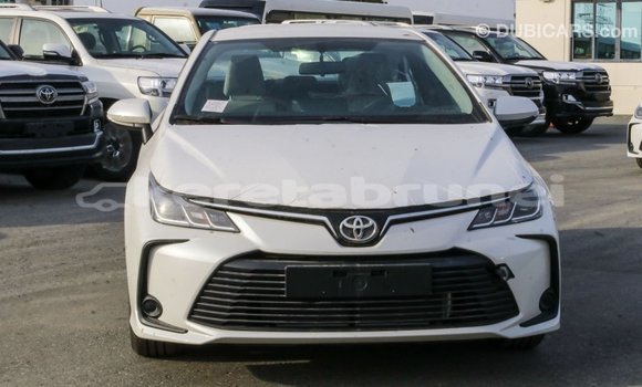 Buy Import Toyota Corolla White Car in Import - Dubai in Belait Buy Import Toyota Corolla White Car in Import - Dubai in Belait
