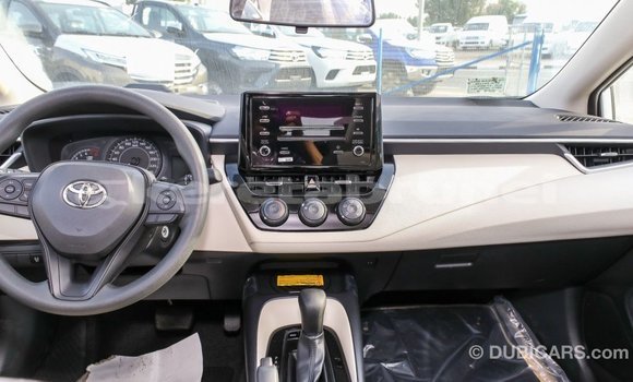 Buy Import Toyota Corolla White Car in Import - Dubai in Belait Buy Import Toyota Corolla White Car in Import - Dubai in Belait