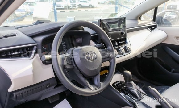 Buy Import Toyota Corolla White Car in Import - Dubai in Belait Buy Import Toyota Corolla White Car in Import - Dubai in Belait