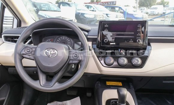 Buy Import Toyota Corolla White Car in Import - Dubai in Belait Buy Import Toyota Corolla White Car in Import - Dubai in Belait