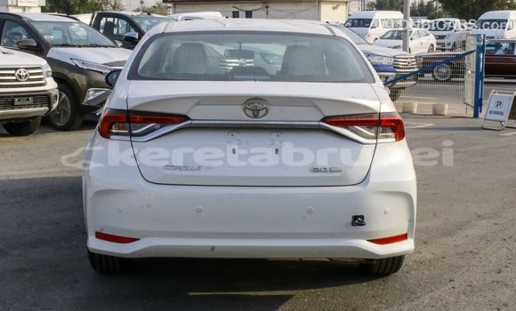 Buy Import Toyota Corolla White Car in Import - Dubai in Belait Buy Import Toyota Corolla White Car in Import - Dubai in Belait