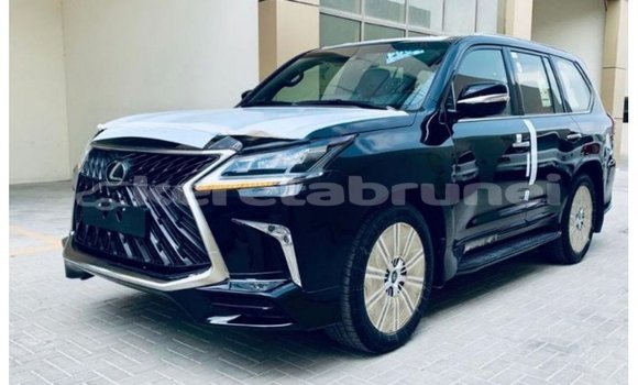 Buy Import Lexus LX Black Car in Import - Dubai in Belait Buy Import Lexus LX Black Car in Import - Dubai in Belait