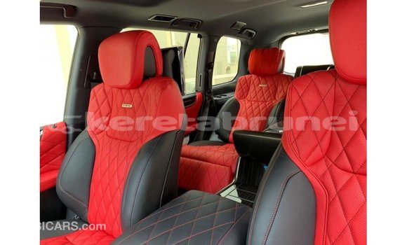 Buy Import Lexus LX Black Car in Import - Dubai in Belait Buy Import Lexus LX Black Car in Import - Dubai in Belait
