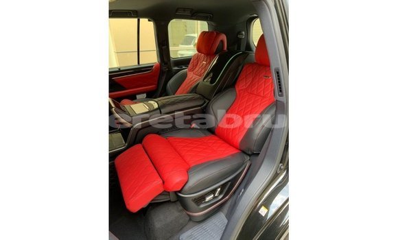Buy Import Lexus LX Black Car in Import - Dubai in Belait Buy Import Lexus LX Black Car in Import - Dubai in Belait