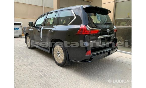 Buy Import Lexus LX Black Car in Import - Dubai in Belait Buy Import Lexus LX Black Car in Import - Dubai in Belait