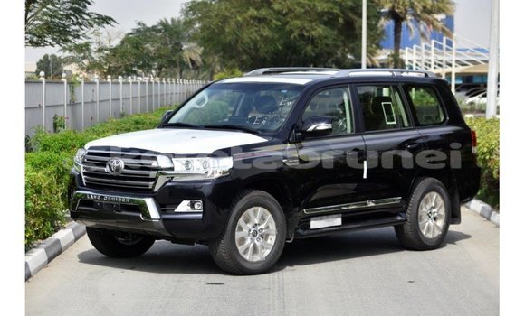 Buy Import Toyota Land Cruiser Black Car in Import - Dubai in Belait Buy Import Toyota Land Cruiser Black Car in Import - Dubai in Belait