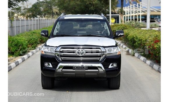Buy Import Toyota Land Cruiser Black Car in Import - Dubai in Belait Buy Import Toyota Land Cruiser Black Car in Import - Dubai in Belait