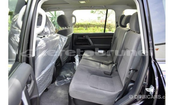 Buy Import Toyota Land Cruiser Black Car in Import - Dubai in Belait Buy Import Toyota Land Cruiser Black Car in Import - Dubai in Belait