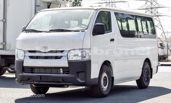 Buy Import Toyota Hiace White Car in Import - Dubai in Belait Buy Import Toyota Hiace White Car in Import - Dubai in Belait