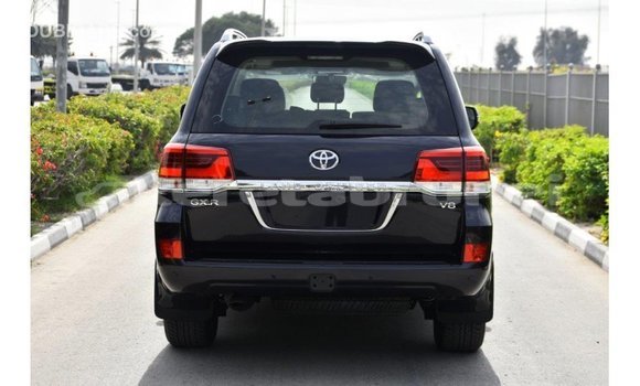 Buy Import Toyota Land Cruiser Black Car in Import - Dubai in Belait Buy Import Toyota Land Cruiser Black Car in Import - Dubai in Belait