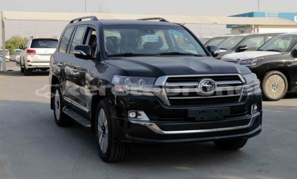 Buy Import Toyota Land Cruiser Black Car in Import - Dubai in Belait Buy Import Toyota Land Cruiser Black Car in Import - Dubai in Belait