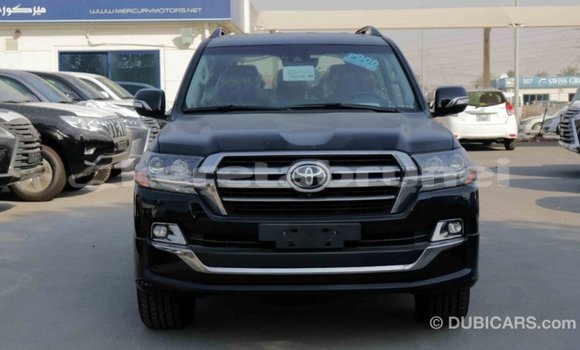 Buy Import Toyota Land Cruiser Black Car in Import - Dubai in Belait Buy Import Toyota Land Cruiser Black Car in Import - Dubai in Belait