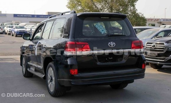 Buy Import Toyota Land Cruiser Black Car in Import - Dubai in Belait Buy Import Toyota Land Cruiser Black Car in Import - Dubai in Belait