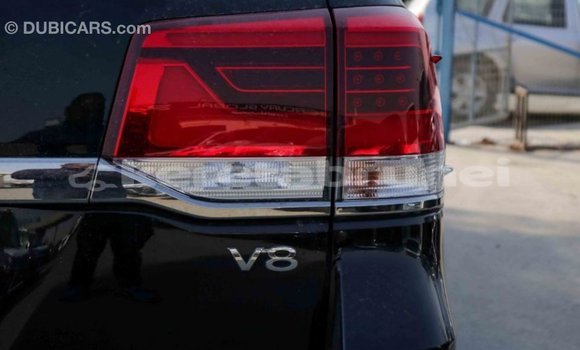 Buy Import Toyota Land Cruiser Black Car in Import - Dubai in Belait Buy Import Toyota Land Cruiser Black Car in Import - Dubai in Belait