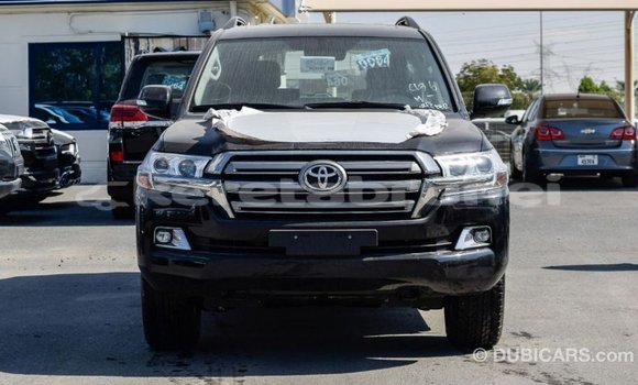 Buy Import Toyota Land Cruiser Black Car in Import - Dubai in Belait Buy Import Toyota Land Cruiser Black Car in Import - Dubai in Belait