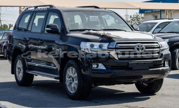 Buy Import Toyota Land Cruiser Black Car in Import - Dubai in Belait Buy Import Toyota Land Cruiser Black Car in Import - Dubai in Belait