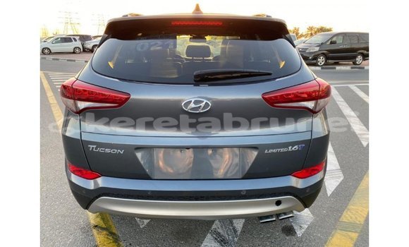 Buy Import Hyundai Tucson Other Car in Import - Dubai in Belait Buy Import Hyundai Tucson Other Car in Import - Dubai in Belait