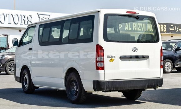Buy Import Toyota Hiace White Car in Import - Dubai in Belait Buy Import Toyota Hiace White Car in Import - Dubai in Belait