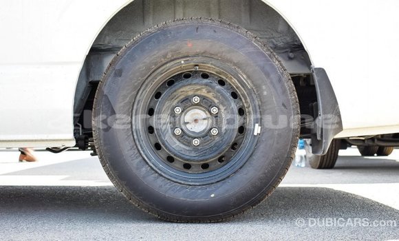 Buy Import Toyota Hiace White Car in Import - Dubai in Belait Buy Import Toyota Hiace White Car in Import - Dubai in Belait