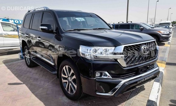 Buy Import Toyota Land Cruiser Black Car in Import - Dubai in Belait Buy Import Toyota Land Cruiser Black Car in Import - Dubai in Belait
