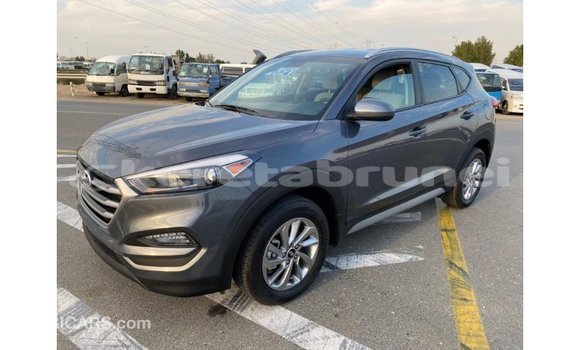 Buy Import Hyundai Tucson White Car in Import - Dubai in Belait Buy Import Hyundai Tucson White Car in Import - Dubai in Belait