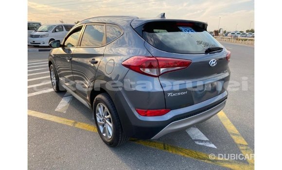 Buy Import Hyundai Tucson White Car in Import - Dubai in Belait Buy Import Hyundai Tucson White Car in Import - Dubai in Belait