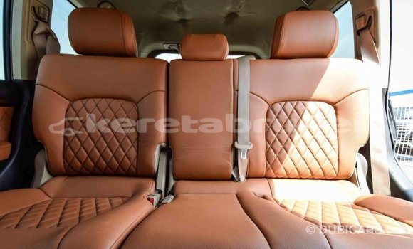 Buy Import Toyota Land Cruiser Black Car in Import - Dubai in Belait Buy Import Toyota Land Cruiser Black Car in Import - Dubai in Belait