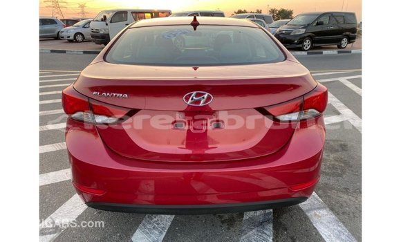 Buy Import Hyundai Elantra Red Car in Import - Dubai in Belait Buy Import Hyundai Elantra Red Car in Import - Dubai in Belait