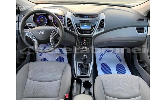 Buy Import Hyundai Elantra Red Car in Import - Dubai in Belait Buy Import Hyundai Elantra Red Car in Import - Dubai in Belait