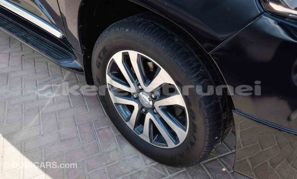 Buy Import Toyota Land Cruiser Black Car in Import - Dubai in Belait Buy Import Toyota Land Cruiser Black Car in Import - Dubai in Belait