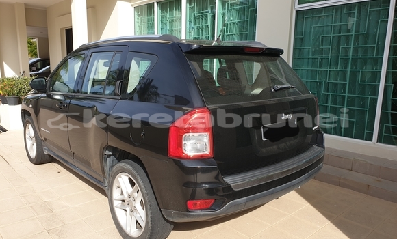 Buy Used Jeep Compass Black Car in Bandar Seri Begawan in Brunei-Muara