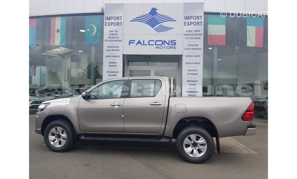 Buy Import Toyota Hilux Other Car in Import - Dubai in Belait Buy Import Toyota Hilux Other Car in Import - Dubai in Belait