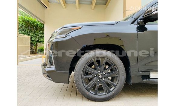 Buy Import Lexus LX Black Car in Import - Dubai in Belait Buy Import Lexus LX Black Car in Import - Dubai in Belait