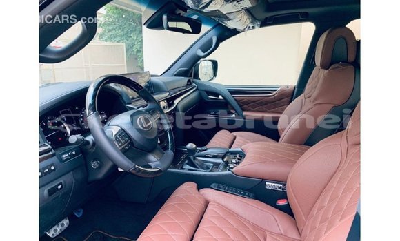 Buy Import Lexus LX Black Car in Import - Dubai in Belait Buy Import Lexus LX Black Car in Import - Dubai in Belait