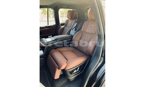 Buy Import Lexus LX Black Car in Import - Dubai in Belait Buy Import Lexus LX Black Car in Import - Dubai in Belait